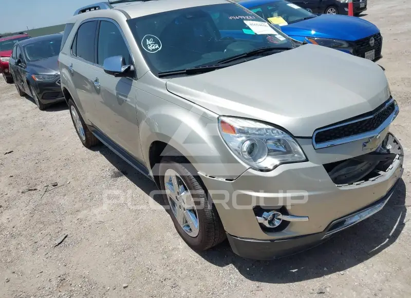 2014 Chevrolet Equinox photo