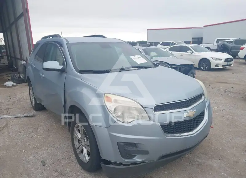 2014 Chevrolet Equinox фото
