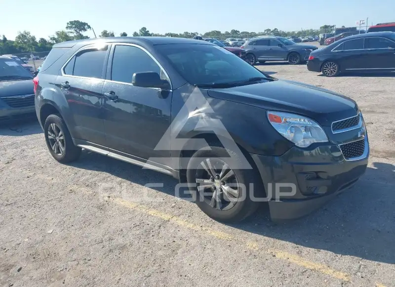 2014 Chevrolet Equinox photo