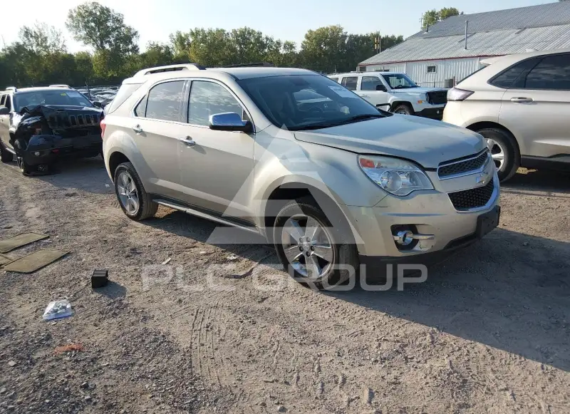 2014 Chevrolet Equinox фото