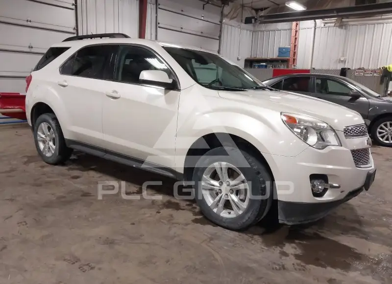 2014 Chevrolet Equinox фото