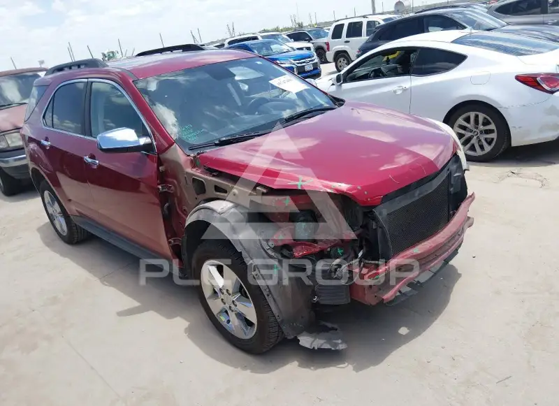 2014 Chevrolet Equinox фото