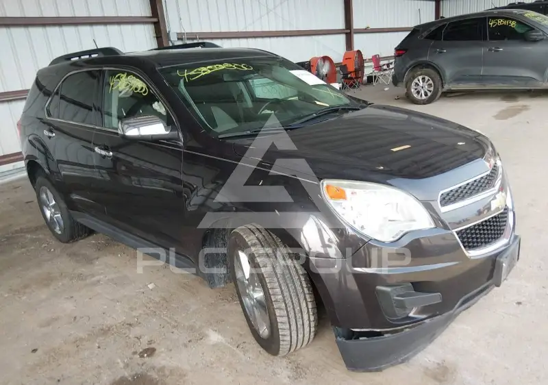 2014 Chevrolet Equinox фото