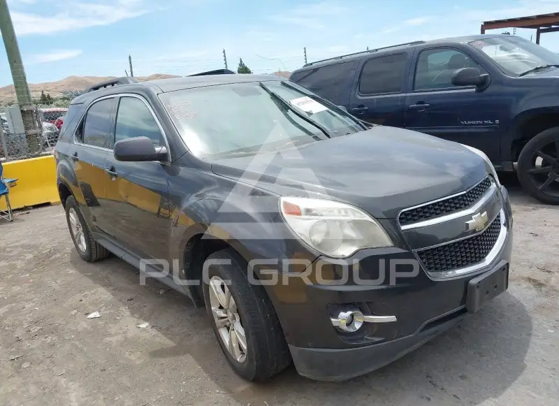 2014 Chevrolet Equinox фото