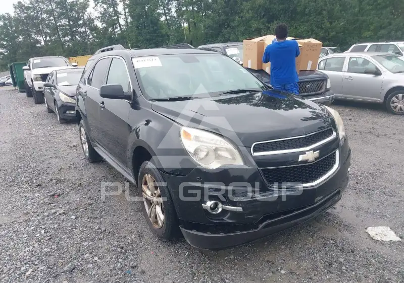 2014 Chevrolet Equinox photo