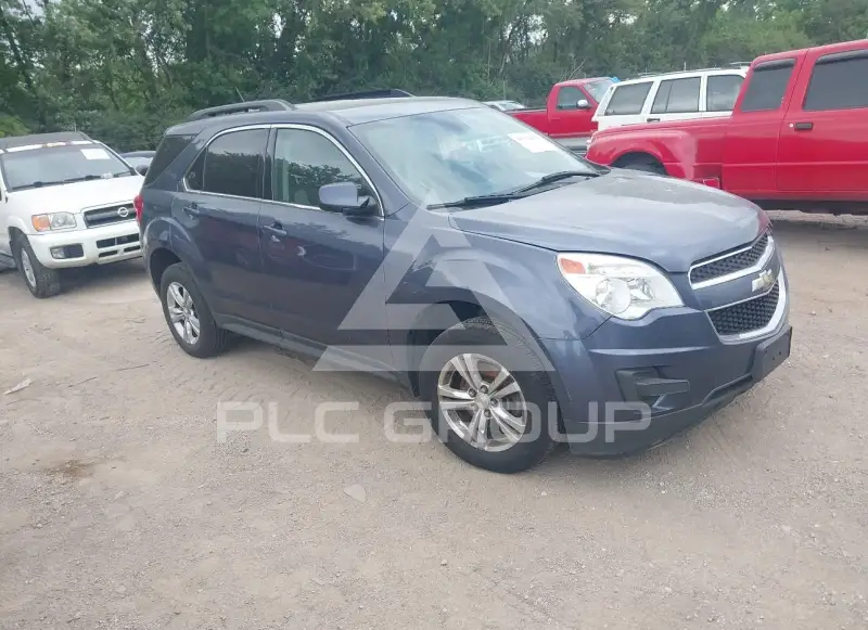 2014 Chevrolet Equinox фото