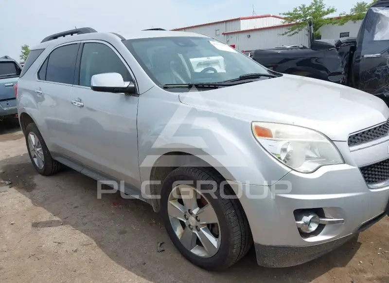 2014 Chevrolet Equinox photo