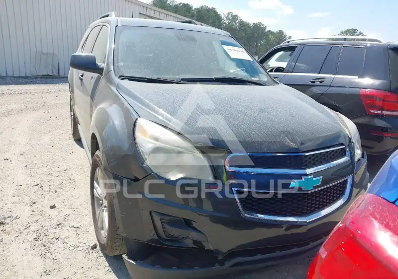 2014 Chevrolet Equinox фото