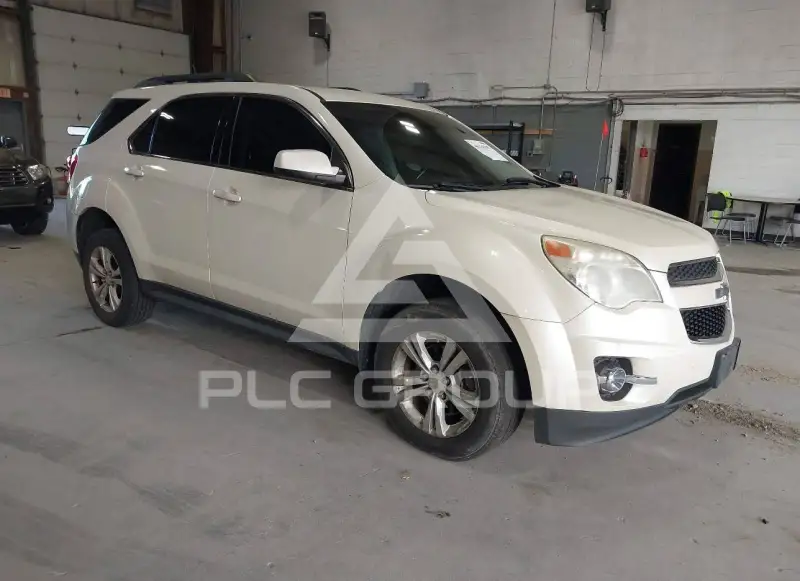 2014 Chevrolet Equinox фото