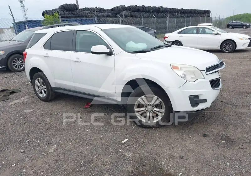 2014 Chevrolet Equinox фото