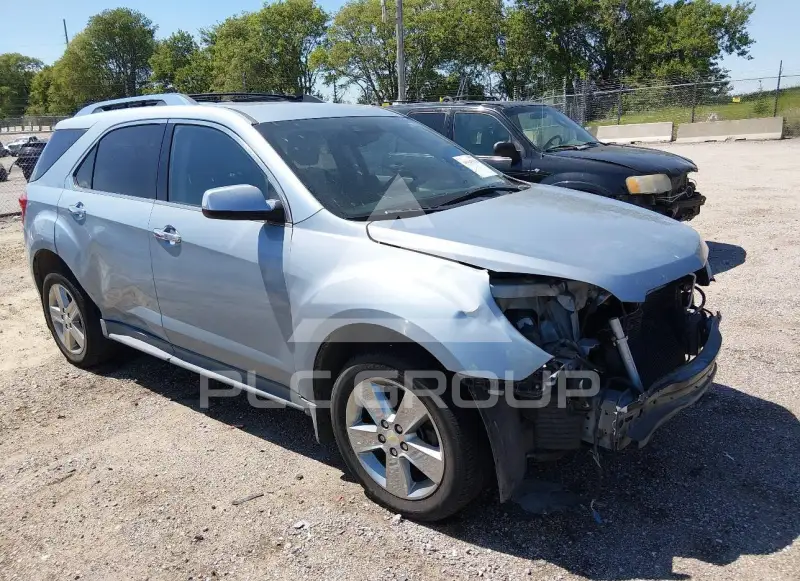 2014 Chevrolet Equinox photo