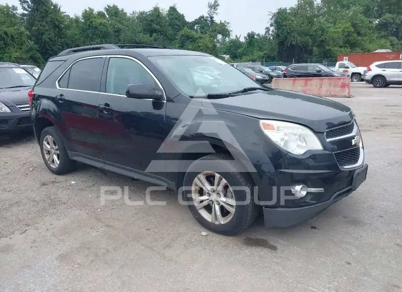 2014 Chevrolet Equinox фото