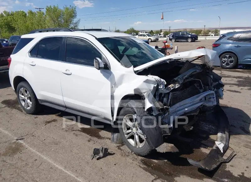 2014 Chevrolet Equinox фото