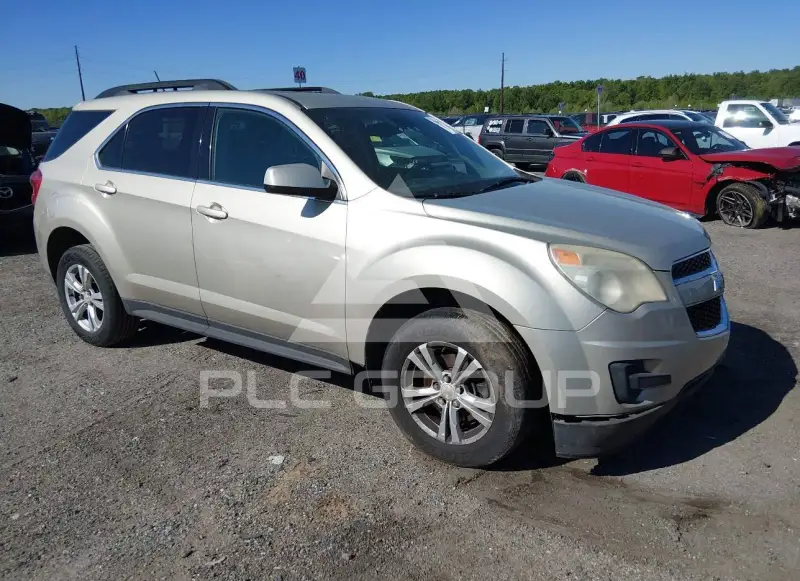 2014 Chevrolet Equinox фото