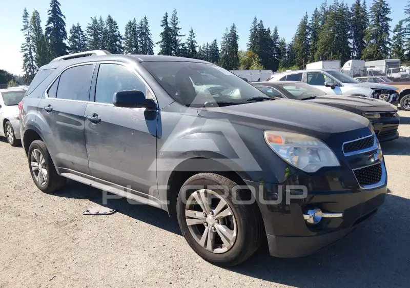 2014 Chevrolet Equinox фото