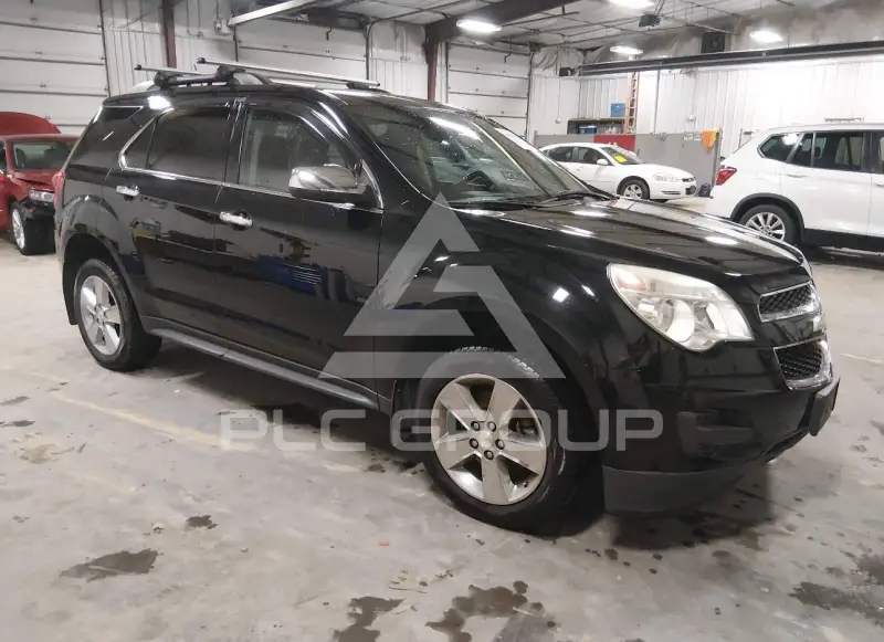 2014 Chevrolet Equinox фото
