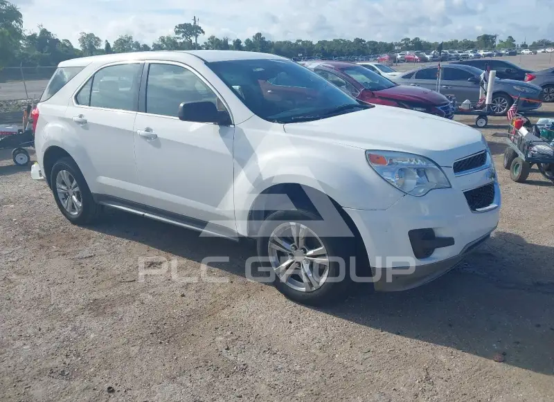 2014 Chevrolet Equinox фото