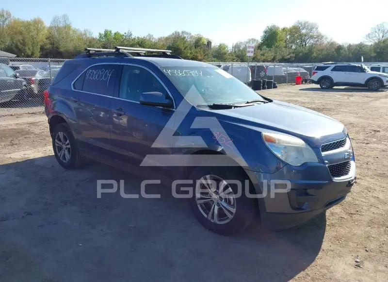 2014 Chevrolet Equinox фото