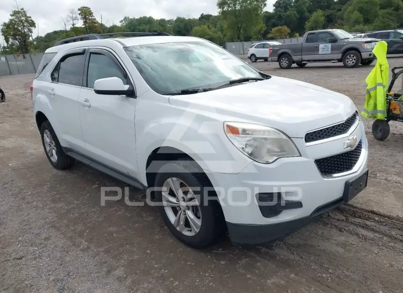 2014 Chevrolet Equinox фото