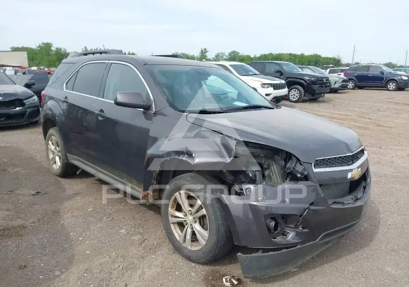 2014 Chevrolet Equinox фото