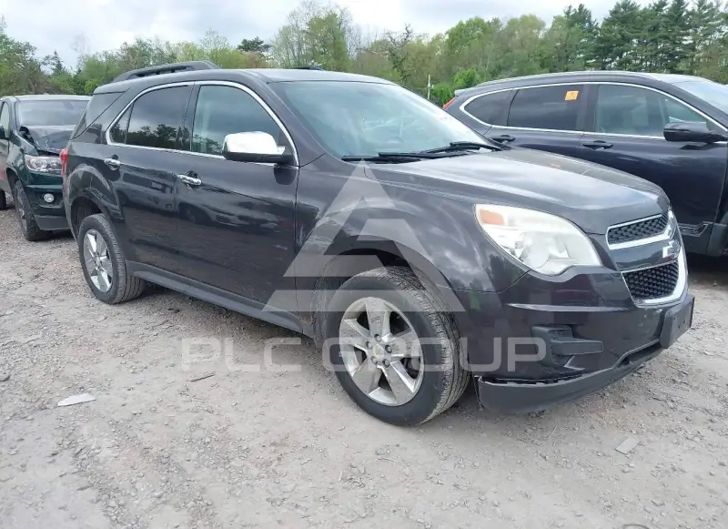 2014 Chevrolet Equinox фото