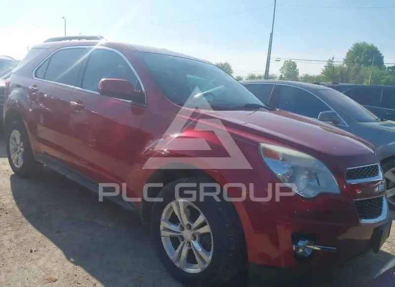 2014 Chevrolet Equinox photo