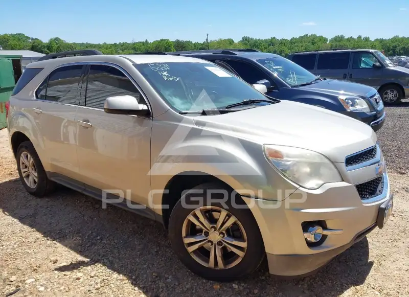 2014 Chevrolet Equinox photo