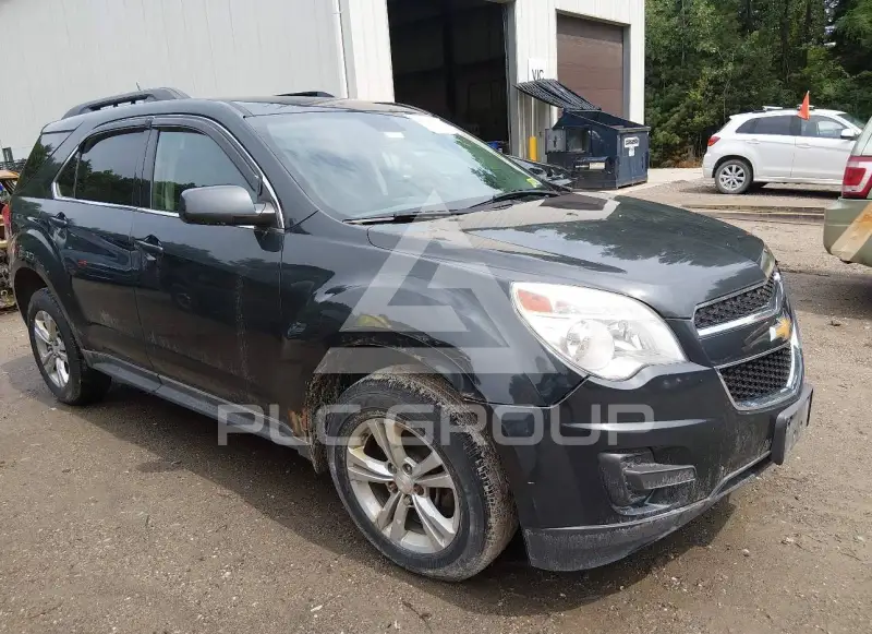 2014 Chevrolet Equinox фото