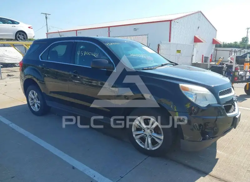 2014 Chevrolet Equinox фото