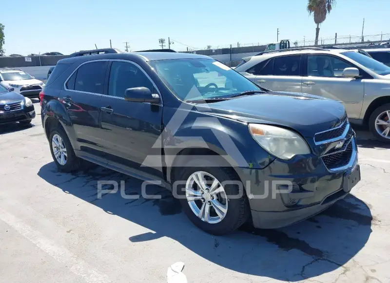 2014 Chevrolet Equinox фото