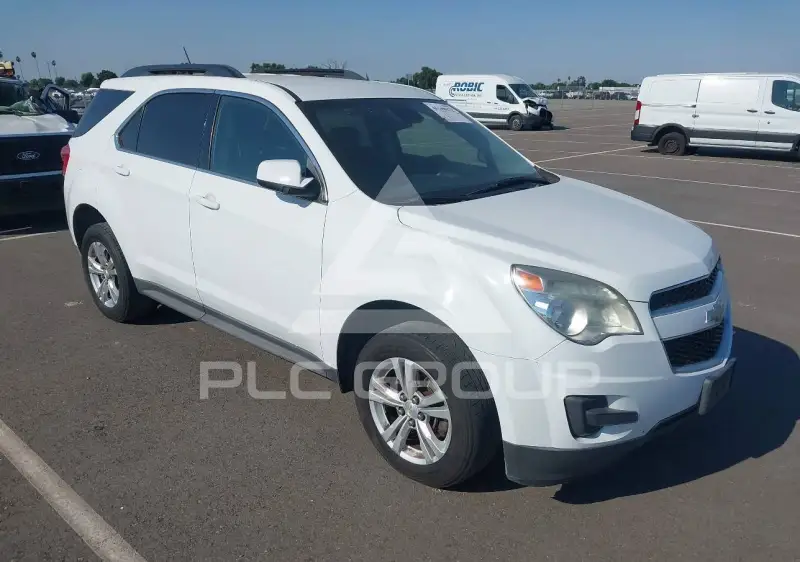 2014 Chevrolet Equinox photo