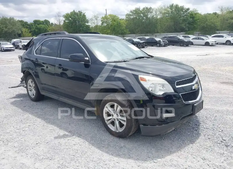 2014 Chevrolet Equinox фото