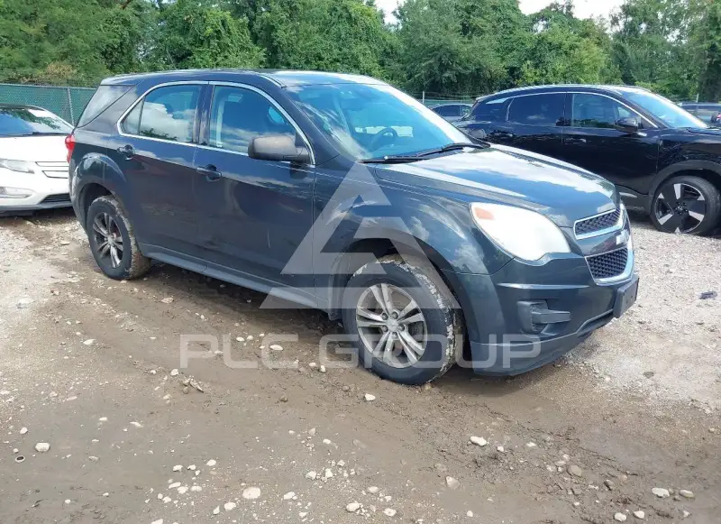 2014 Chevrolet Equinox фото