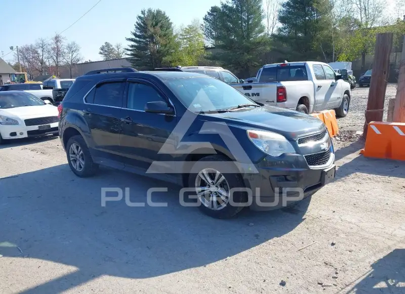 2014 Chevrolet Equinox фото