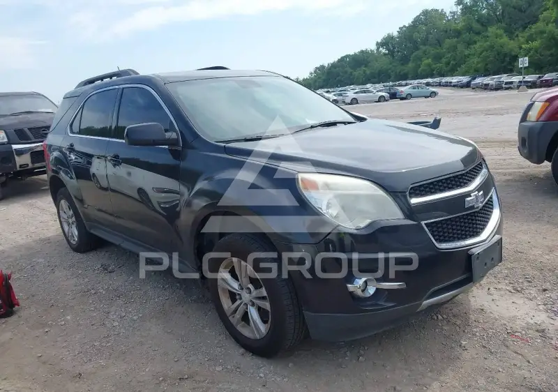 2014 Chevrolet Equinox фото