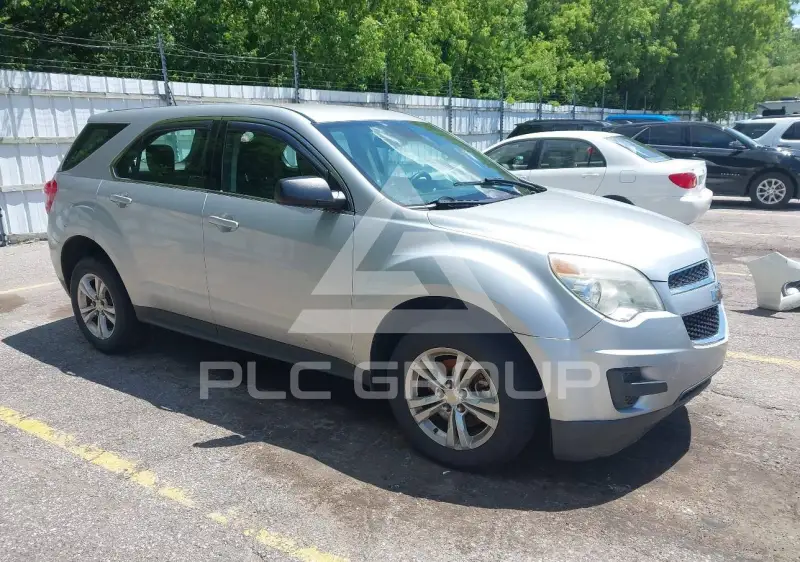 2014 Chevrolet Equinox photo