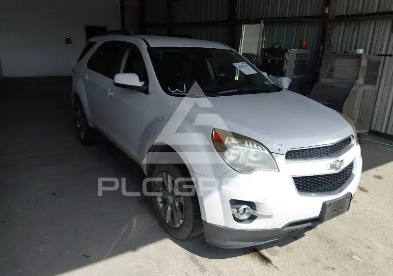 2014 Chevrolet Equinox фото
