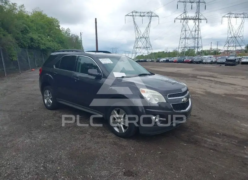 2014 Chevrolet Equinox фото