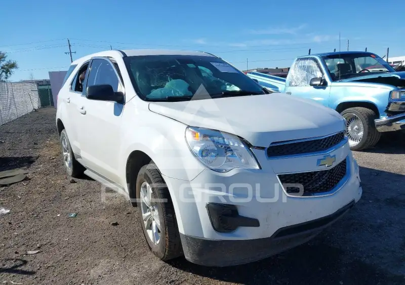 2014 Chevrolet Equinox photo