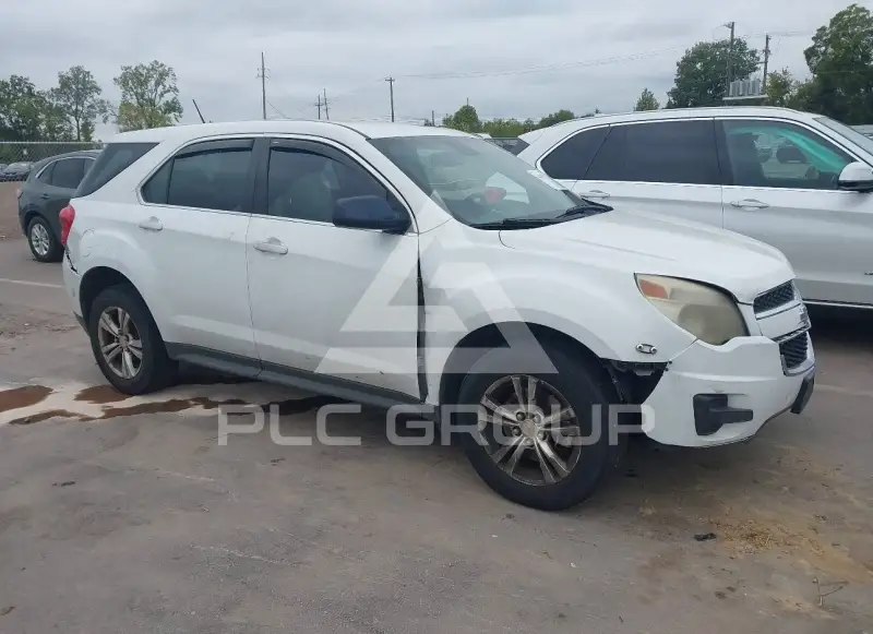 2014 Chevrolet Equinox фото