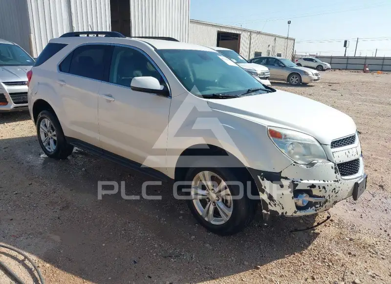 2014 Chevrolet Equinox фото