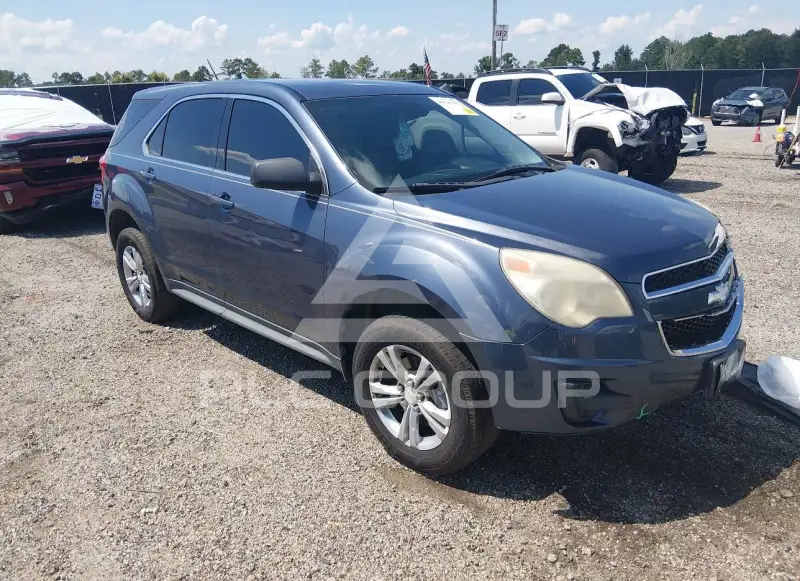 2014 Chevrolet Equinox фото
