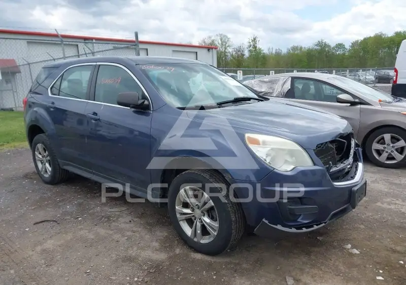 2014 Chevrolet Equinox фото