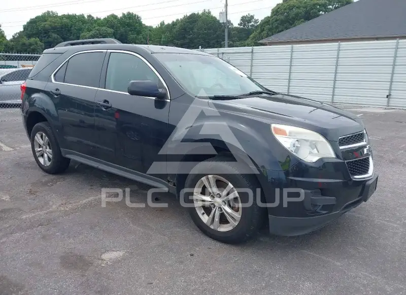 2014 Chevrolet Equinox photo
