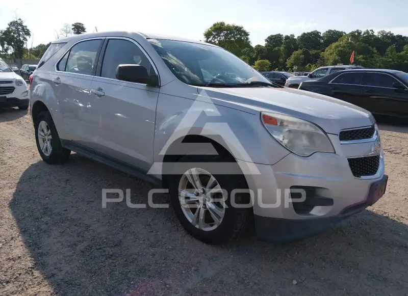 2014 Chevrolet Equinox фото