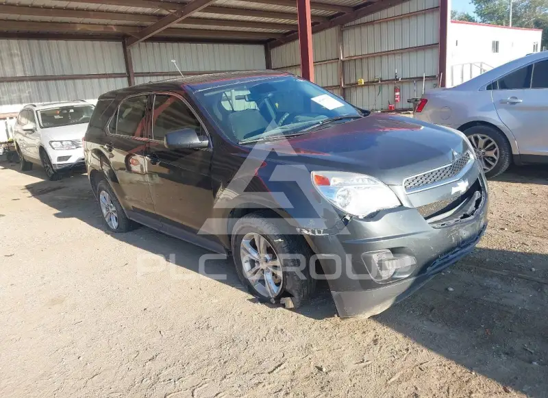 2014 Chevrolet Equinox фото