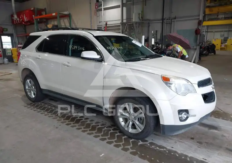 2014 Chevrolet Equinox фото