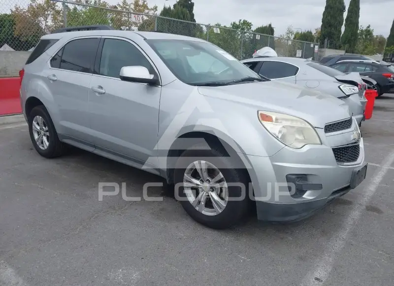 2014 Chevrolet Equinox фото