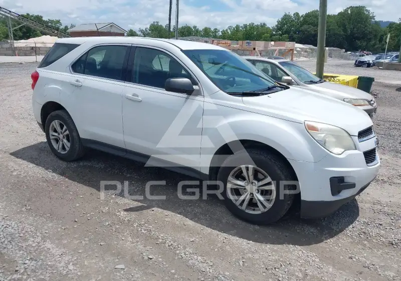 2014 Chevrolet Equinox photo