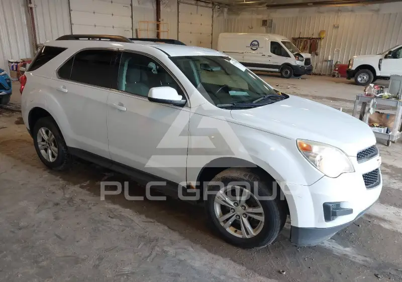 2014 Chevrolet Equinox фото